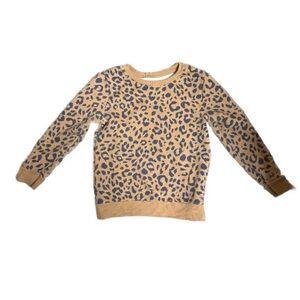 Bundle! Girls 4T Crewneck Sweatshirt & Long Sleeve